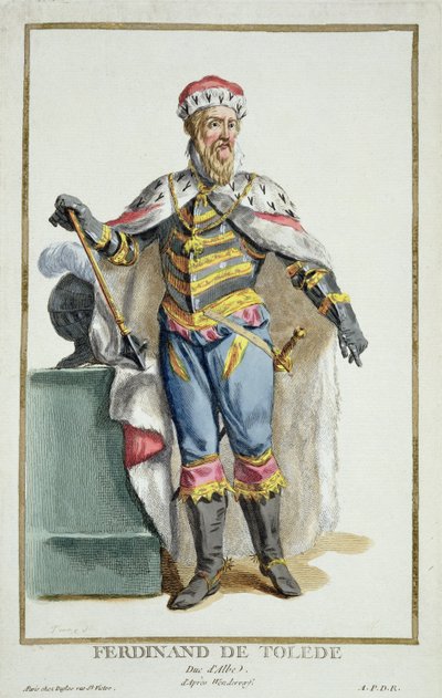 Ferdinand de Tolède, duc d